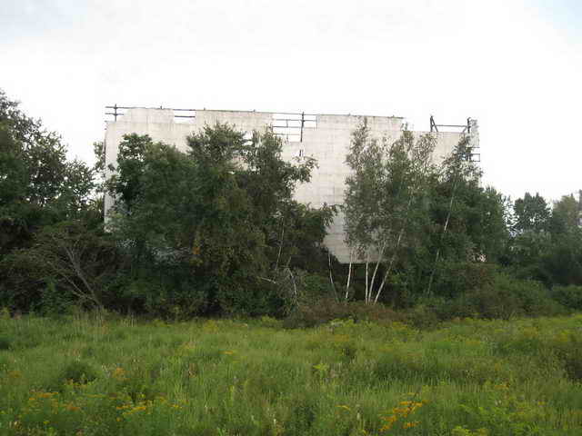 Moonlite Drive-In - 2014 Photo (newer photo)